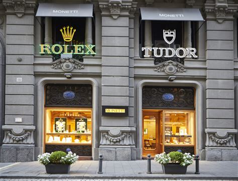 monetti napoli tudor